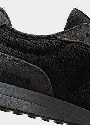 Кросівки чорні new balance2 фото