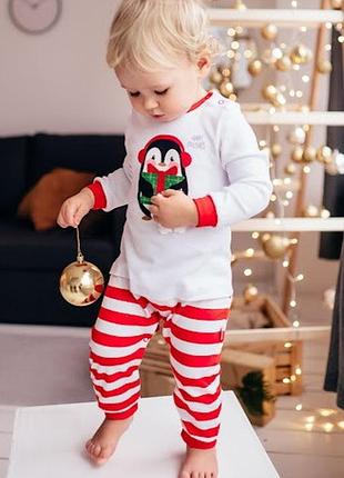 Новогодний человечек. слип. ромпер. 4