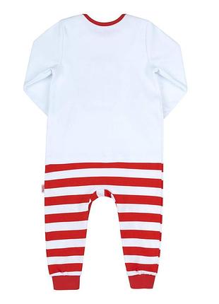 Новогодний человечек. слип. ромпер. 2