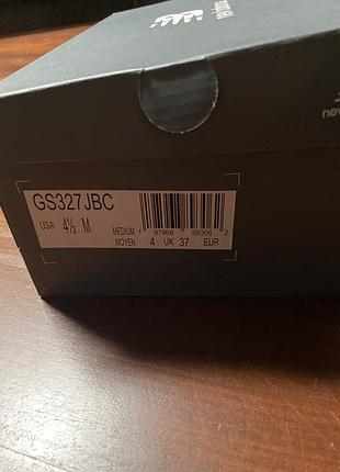 Кросівки чорні new balance5 фото