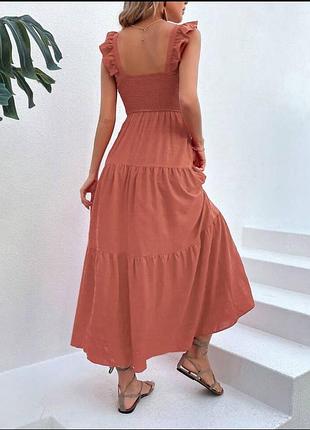 Сарафан максі 2