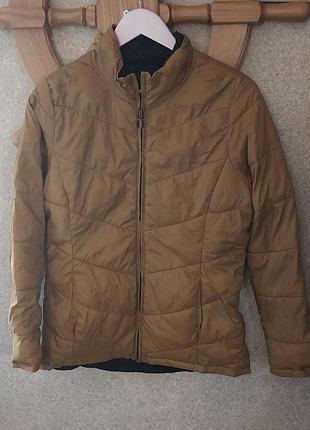 Куртка crane стеганая р.46