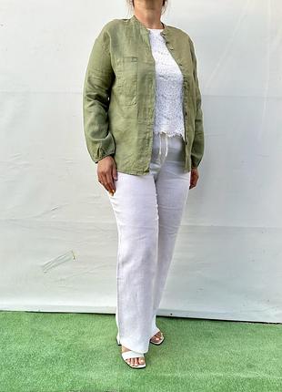 Сорочка льон 5