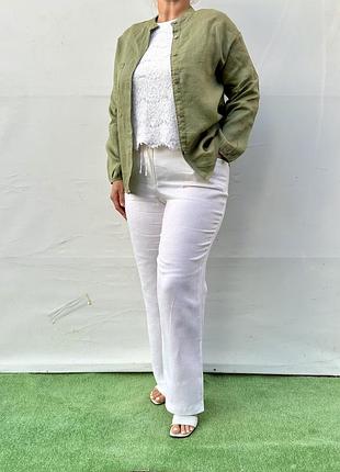 Сорочка льон 6