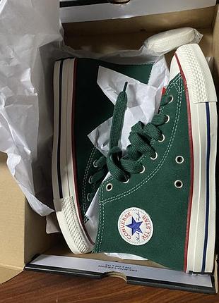 Кеди converse