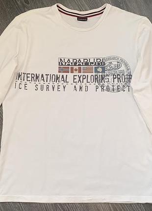 Футболка napapijri