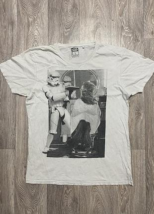 Футболка star wars