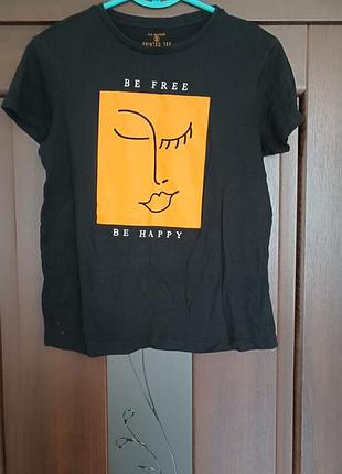 Футболка primark размер s по бирке