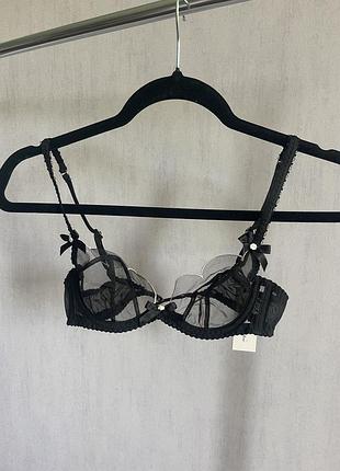 Бюстгалтер agent provocateur2 фото
