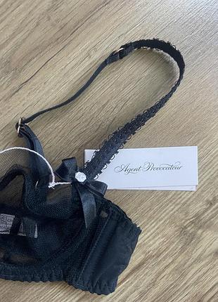 Бюстгалтер agent provocateur4 фото