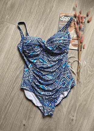Купальник батал marks & spencer