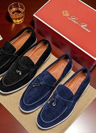 Чоловічі лофери