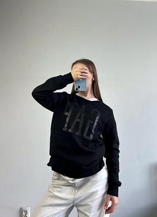 Свитшот кофта толстовка свитер худи лонгслив gap