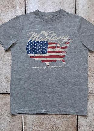 Футболка ford mustang(england)audi colins levis reserved running marks spencer columbia mammut nike tnf