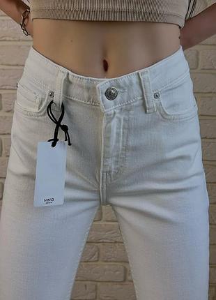 Джинсові шорти mango 3