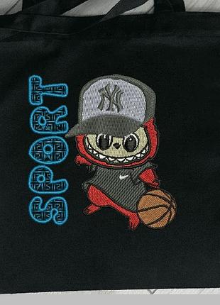 Шопер лябубу