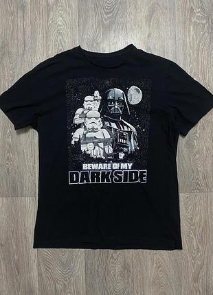 Футболка star wars