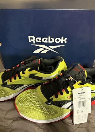 Кросівки reebok nano x4 eur 44, us 10.5, uk 9.5, 28.5см