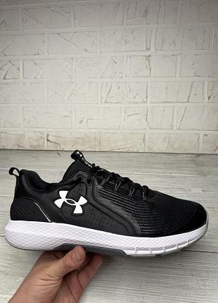 Мужские летние кроссовки under armour charged commit tr 3