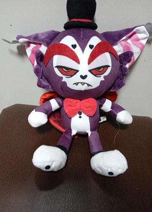 Мягкие грашки из отель хазбина. аластор, чарли, энжелс, хаск