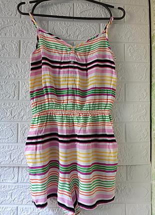 Детский комбинезон