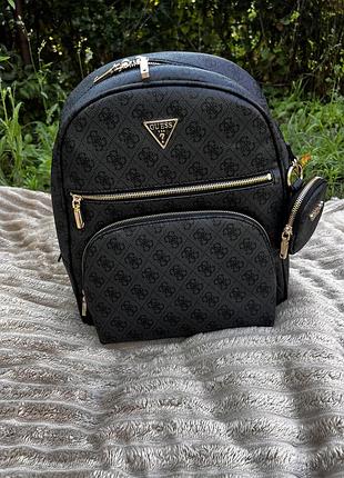 Продам стильный новый рюкзак «”guess “ оригинал