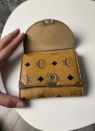 Гаманець mcm 5