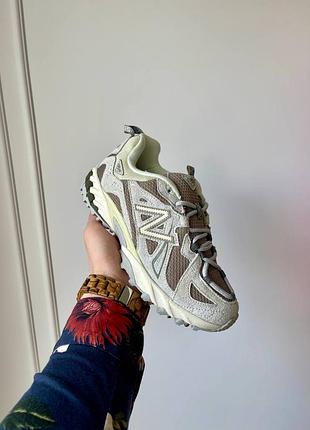 Жіночі кросівки new balance 610v1 grey ml610te
