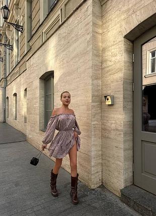 Неперевершена сукня🎀