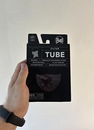 Buff with filter баф з фільтрами 3
