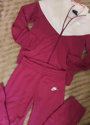 Спортивный костюм nike оригинал хс-с