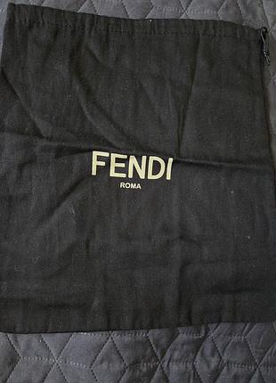Пыльник, чехол для одежды, обуви, аксессуаров fendi