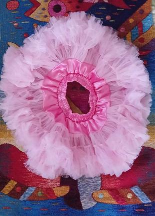 Праздничная юбка звездочка 98