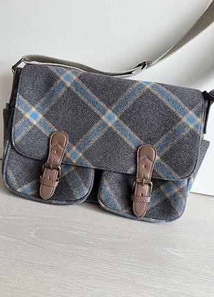 Сумка з кішенями