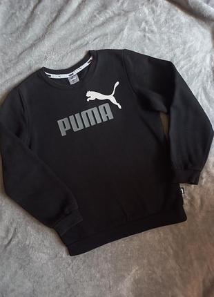Кофта на хлопчика puma 7-8 років