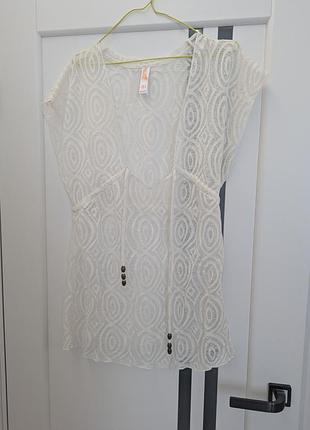 Туника пляжная