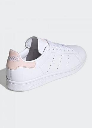 Кроссовки белые женские adidas stan smithee5865 36 2/3 37