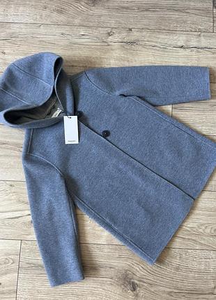 Плащ пальто для дівчинки mango