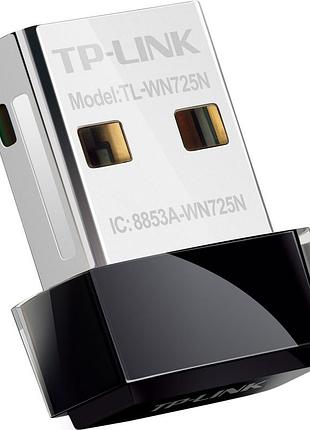 Бездротовий адаптер tp-link tl-wn725n (tl-wn725n)