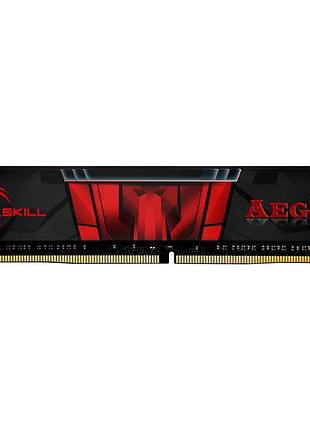 Оперативна пам’ять g.skill aegis black 16 gb (1x16 gb) ddr4-3200 mhz (f4-3200c16s-16gis)