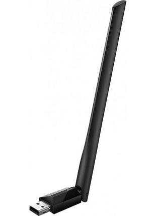Бездротовий адаптер tp-link archer t2u plus (archer t2u plus)
