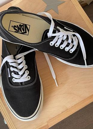 Кеди vans authentic 42 розмір, 27см 2