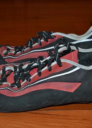 Стеклянные туфли скалистые red chili sausalito eu49