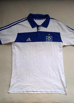Поло гамбург adidas