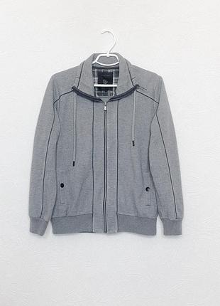 Толстовка на блискавці jack jones premium full zip jacket,  p.m/l