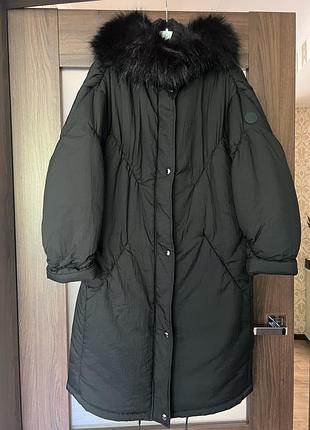 Жіноче пальто armani exchange