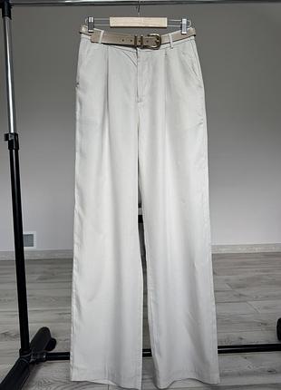 Прямі літні штани