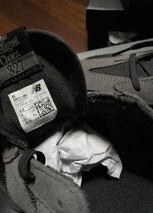 Кросівки чорні new balance10 фото