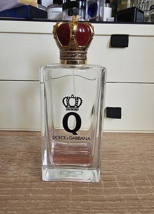 Парфюмированная вода dolce gabbana q 7ml
