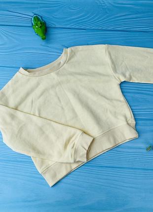 Новий реглан кофта 122 см